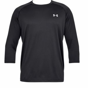 Men's Under Armour Tech 3/4 Power Sleeve Tee